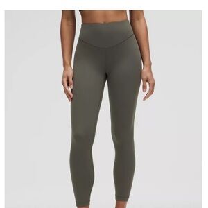 Wunder Under Luxtreme High-Rise tight 25”